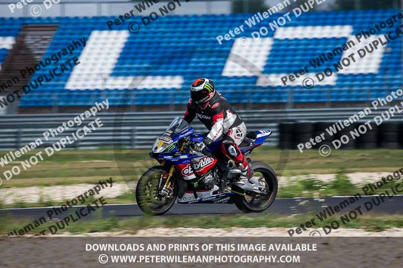 25 to 27th july 2019;Slovakia Ring;event digital images;motorbikes;no limits;peter wileman photography;trackday;trackday digital images